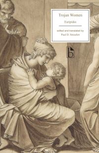 Book Cover for Trojan Women by Euripides