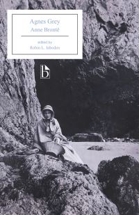 Book Cover for Agnes Grey by Anne Brontë