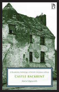 Book Cover for Castle Rackrent by Maria Edgeworth