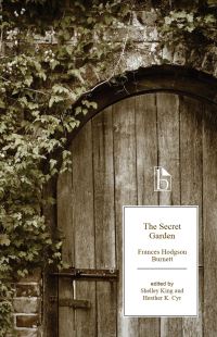Book Cover for The Secret Garden by Frances Hodgson Burnett