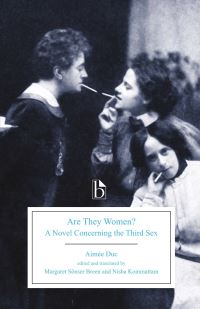 Book Cover for Are They Women? by Aimée Duc