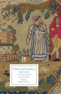 Book Cover for Pride and Prejudice by Jane Austen
