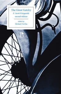 Book Cover for The Great Gatsby by F. Scott Fitzgerald