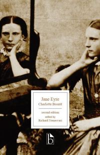 Book Cover for Jane Eyre - Second Edition by Charlotte Brontë