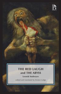 Book Cover for The Red Laugh and The Abyss by Leonid Andreyev