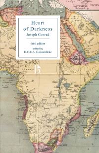 Book Cover for Heart of Darkness by Joseph Conrad