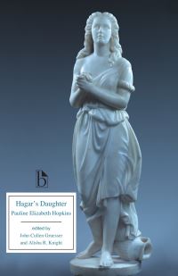Book Cover for Hagar's Daughter by Pauline E Hopkins