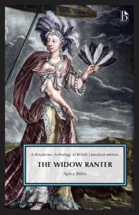Book Cover for The Widow Ranter by Aphra Behn
