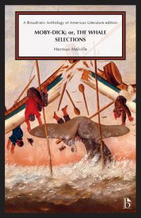 Book Cover for Moby-Dick; or, the Whale by Herman Melville