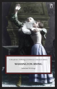 Book Cover for Washington Irving by Washington Irving