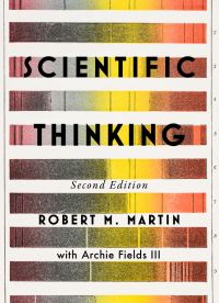 Book Cover for Scientific Thinking, Second Edition by Robert M Martin