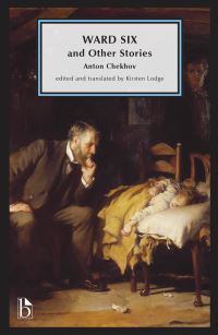 Book Cover for Ward Six and Other Stories by Anton Chekhov