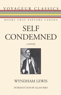 Book Cover for Self Condemned by Wyndham Lewis