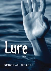 Book Cover for Lure by Deborah Kerbel