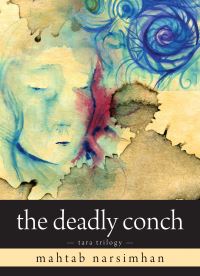 Book Cover for Deadly Conch by Mahtab Narsimhan