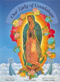 Book Cover for Our Lady of Guadalupe by Francisco Serrano