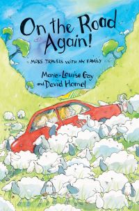 Book Cover for On the Road Again by MarieLouise Gay, David Homel