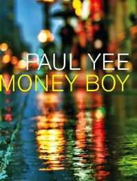 Book Cover for Money Boy by Paul Yee