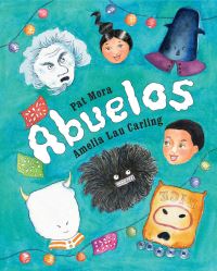 Book Cover for Abuelos by Pat Mora