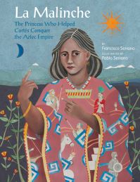 Book Cover for La Malinche by Francisco Serrano