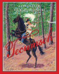Book Cover for Tecumseh by James Laxer