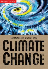 Book Cover for Climate Change by Shelley Tanaka