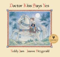 Book Cover for Doctor Kiss Says Yes by Teddy Jam