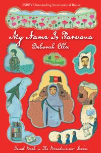 Book Cover for My Name Is Parvana by Deborah Ellis