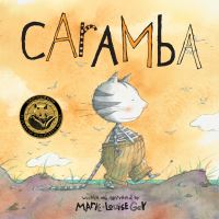 Book Cover for Caramba by MarieLouise Gay