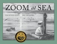 Book Cover for Zoom at Sea by Tim WynneJones