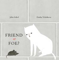 Book Cover for Friend or Foe? by John Sobol