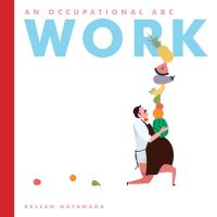 Book Cover for Work by Kellen Hatanaka, Kellen Hatanaka