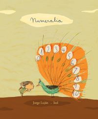 Book Cover for Numeralia by Jorge Luján
