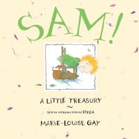 Book Cover for Sam! by MarieLouise Gay