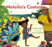 Book Cover for Malaika's Costume by Nadia L Hohn