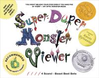 Book Cover for Super-Duper Monster Viewer by Kevin Sylvester