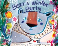 Book Cover for Bear's Winter Party by Deborah Hodge