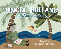 Book Cover for Uncle Holland by JonArno Lawson