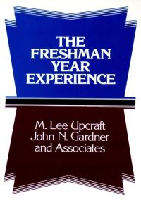 Book Cover for The Freshman Year Experience by M Lee Upcraft, John N Gardner