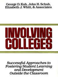 Book Cover for Involving Colleges by George D. Kuh