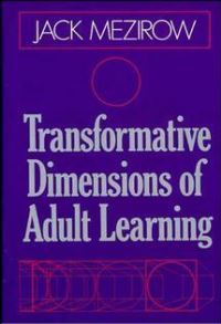 Book Cover for Transformative Dimensions of Adult Learning by Jack Mezirow