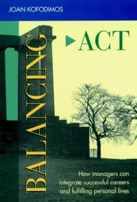 Book Cover for Balancing Act by Joan R Kofodimos
