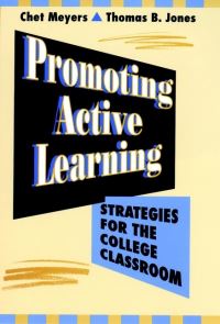 Book Cover for Promoting Active Learning by Chet Meyers, Thomas B. Jones