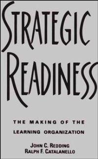 Book Cover for Strategic Readiness by John C Redding, Ralph F Catalanello