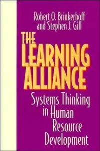 Book Cover for The Learning Alliance by Robert O Brinkerhoff, Stephen J Gill
