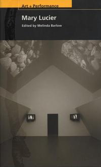Book Cover for Mary Lucier by Melinda Barlow, Mary Lucier