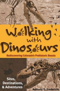 Book Cover for Walking With Dinosaurs by Anthony D Fredericks