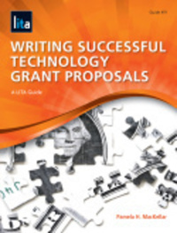 Book Cover for Writing Successful Technology Grant Proposals by Pamela H MacKellar