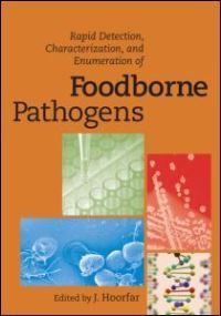 Book Cover for Rapid Detection, Characterization, and Enumeration of Foodborne Pathogens by J Hoorfar, American Society for Microbiology