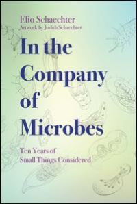 Book Cover for In the Company of Microbes by Elio Schaechter